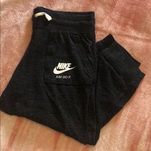 Nike capris!
